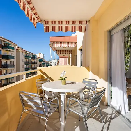 Home2book Fresh & Pool Cristianos شقة