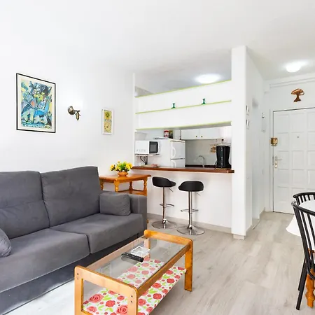 Home2book Fresh & Pool Cristianos شقة