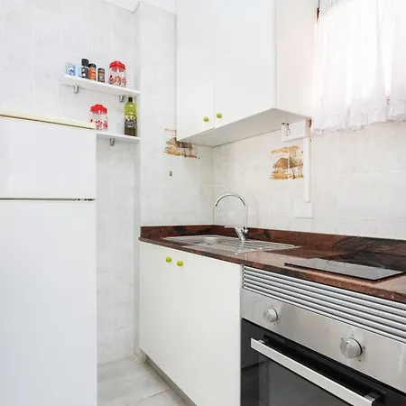 شقة Home2book Fresh & Pool Cristianos *