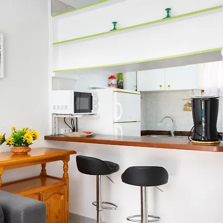 Home2book Fresh & Pool Cristianos Apartman *