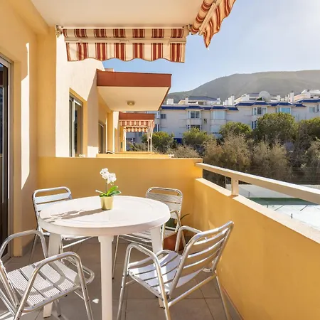 Apartman Home2book Fresh & Pool Cristianos