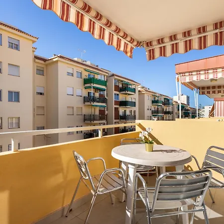 Home2book Fresh & Pool Cristianos Apartman