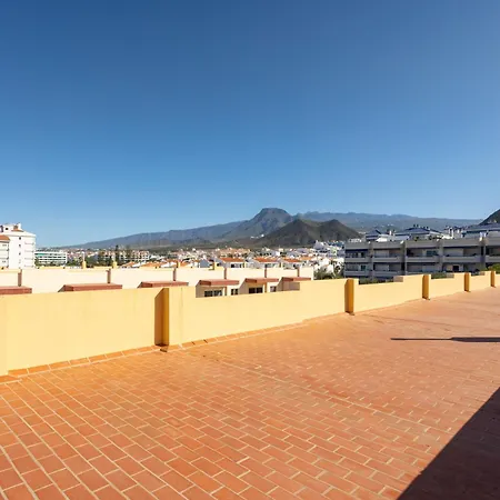 Home2book Fresh & Pool Cristianos شقة