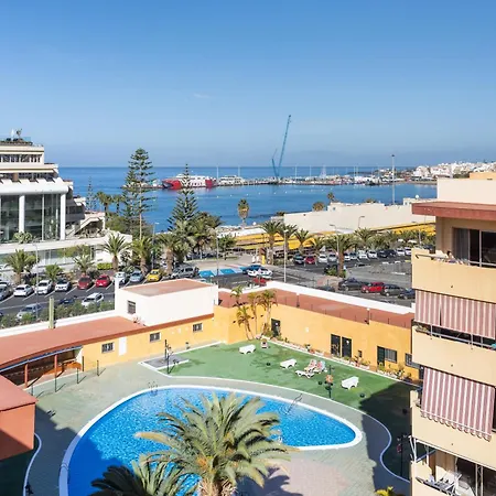 شقة Home2book Fresh & Pool Cristianos