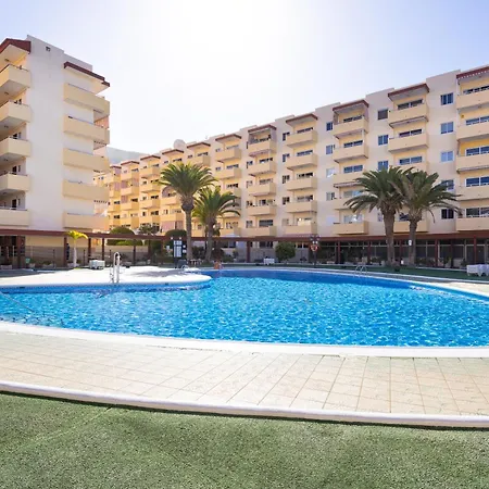 شقة Home2book Fresh & Pool Cristianos *