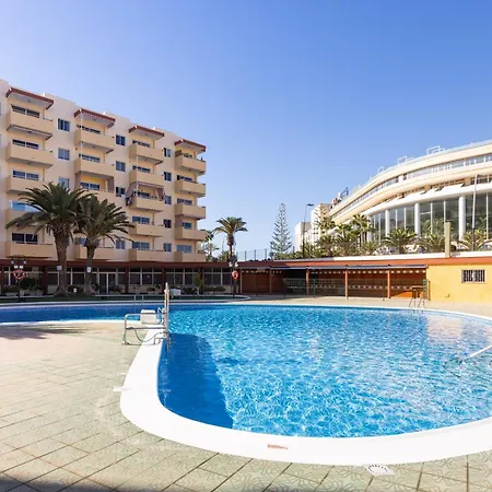 Home2book Fresh & Pool Cristianos شقة *